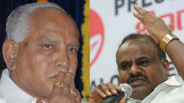 येदियुरप्पा बोले- हमारा इससे कोई लेना-देना नहीं