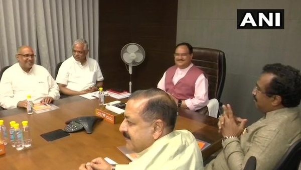  पार्टी राज्य में अपनी सदस्यता अभियान को आगे बढ़ाएगी