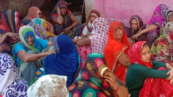 केंद्रीय सड़क परिवहन एवं राजमार्ग राज्यमंत्री वीके सिंह आए