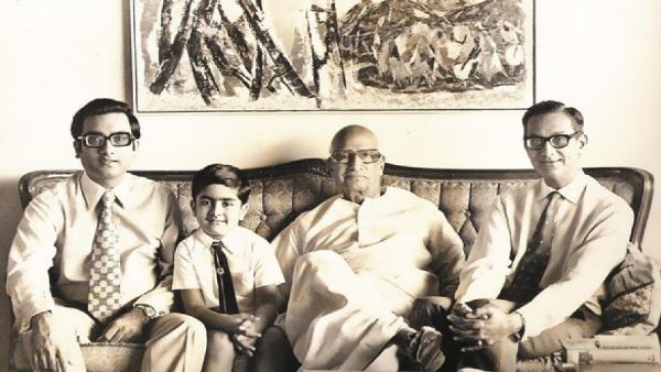 जीडी बिड़ला के सबसे छोटे बेटे