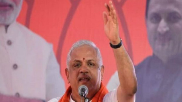 दक्षिण भारत में बनवाई पहली भाजपा सरकार