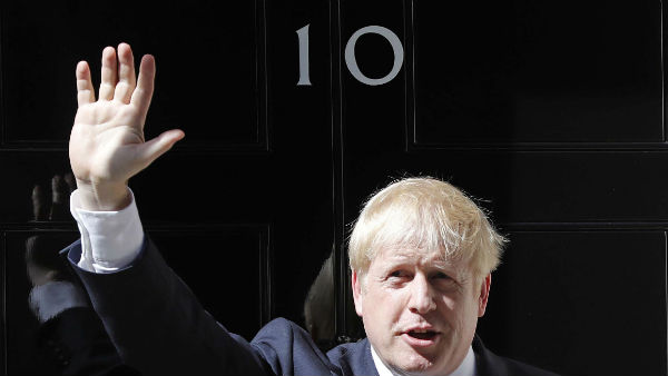 जॉनसन की पहली पसंद जॉनसन की पहली पसंद