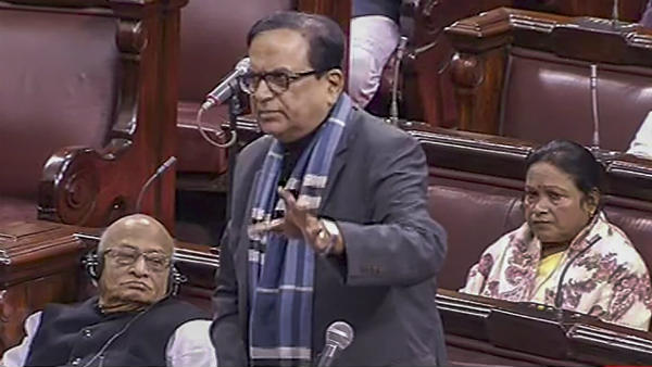 बसपा के चारों सांसदों ने भी नहीं डाला वोट