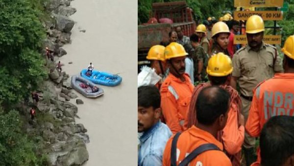 three friends drown in teesta river famiy member protest in Bundi