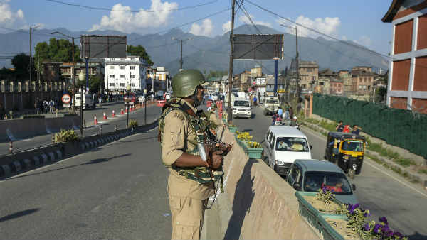 दी गई आतंकी हमले की चेतावनी 