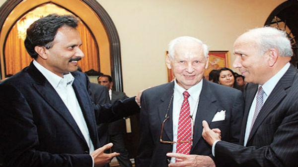 वीजी सिद्धार्थ की एक कथित चिट्ठी