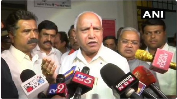 कांग्रेस की नजर अब बीजेपी पर