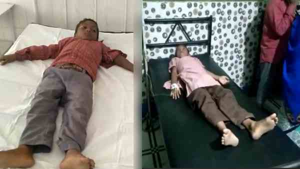 52 बच्चों को स्कूल में लगा करंट 52 बच्चों को स्कूल में लगा करंट