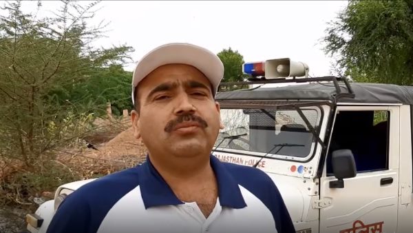 churu sadar police