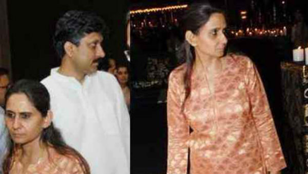 बेटी लतिका ने की थी मुस्लिम से शादी 