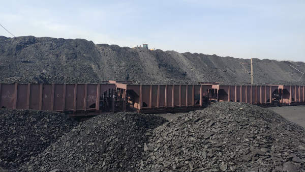 Coal Mine in Korba Coal Mine in Korba