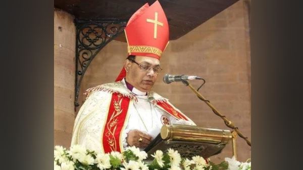 fir against Bishop Peter Baldev and two other for pressure of religion change fir against Bishop Peter Baldev and two other for pressure of religion change