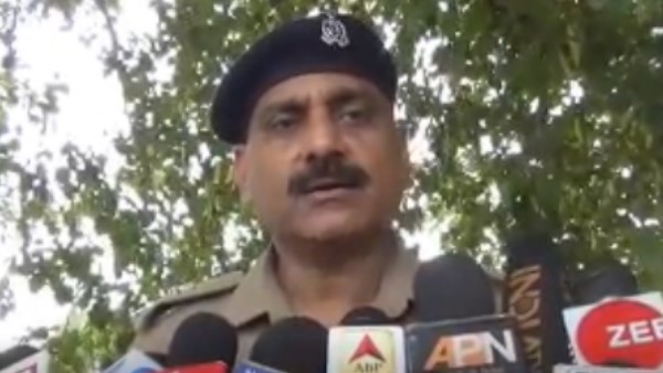 पीड़िता ने किया हंगामा