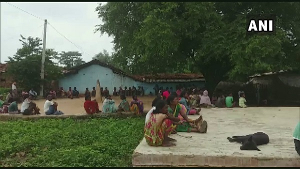 हाल के दिनों में झारखंड में लिंंचिंग की ये दूसरी घटना 