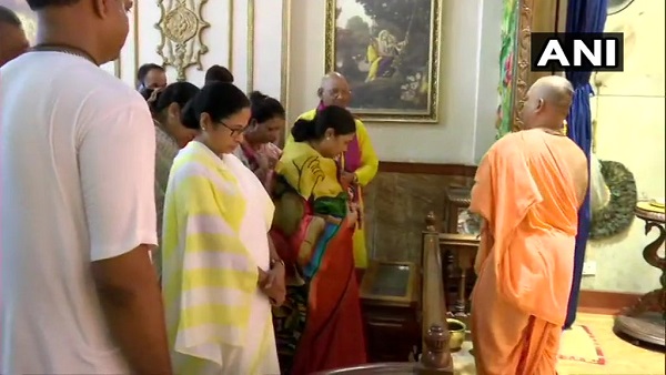 हर धर्म का करती हूं सम्मान- नुसरत जहां