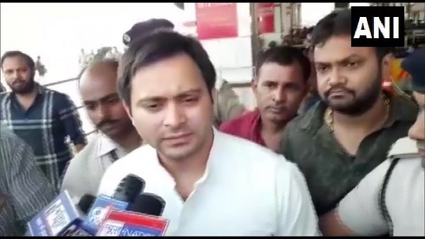 सदन में सरकार को घेरेंगे- तेजस्वी यादव