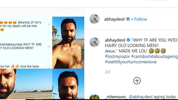  अभय देओल को मिला अभिनेत्री का साथ