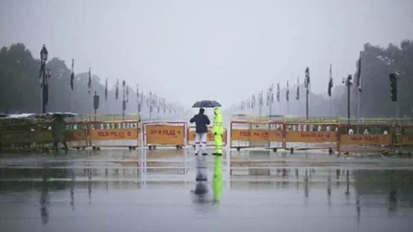 दिल्ली वालों को मिल सकती है गर्मी से राहत