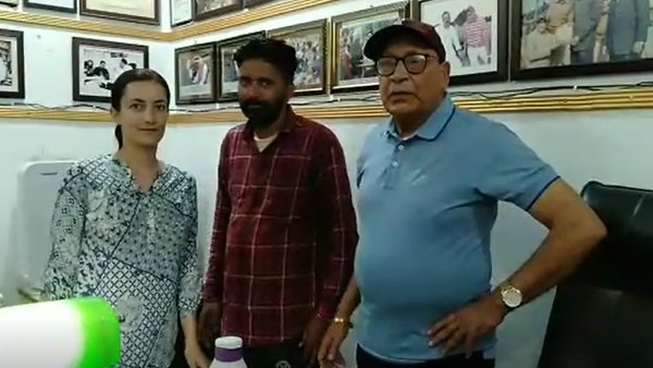 ठीक हो रहे हैं मलकीत सिंह