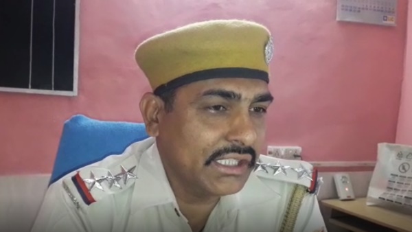 tuition teacher arrested for Minor girl Kidnap in baseri Dholpur