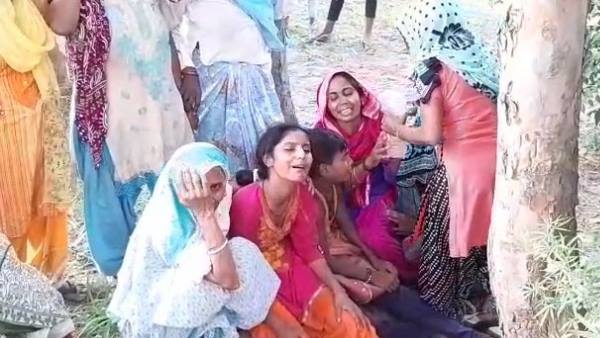 युवक ने लगाया यह आरोप