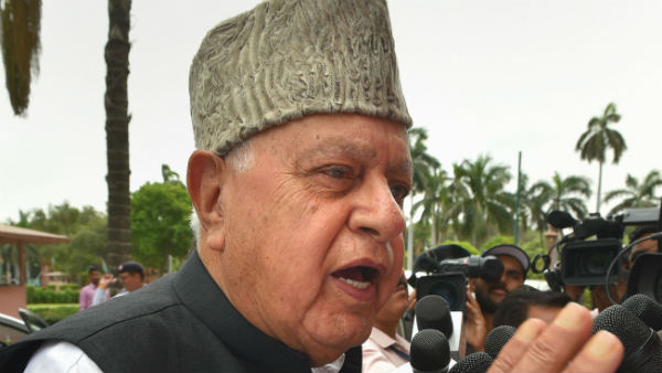 मैं गलत नहीं- अब्दुल्ला