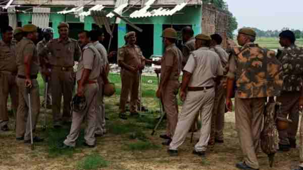 क्या कहा पुलिस ने