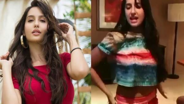 जब बैंकॉक के लोकल मार्केट में नोरा