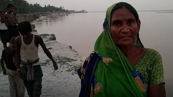 प्रशासन की तैयारियों से नाखुश ग्रामीण