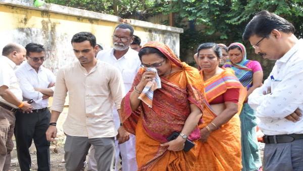 Former CM Shivraj Singh Chauhans daughter Bharati Verma passes away