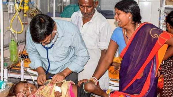  चमकी बुखार पर विधानसभा में विपक्ष का विरोध