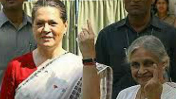 राहुल-प्रियंका के लिए मां तुल्य थीं शीला दीक्षित