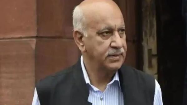 akbar says Wrong to say Priya tweets were meant to raise awareness on sexual harassment akbar says Wrong to say Priya tweets were meant to raise awareness on sexual harassment