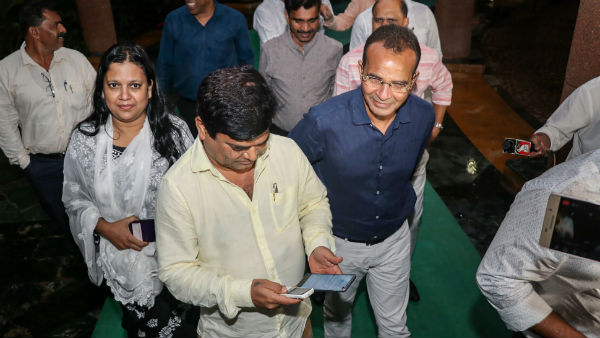 भाजपा एकजुट विपक्ष से डरी हुई थी