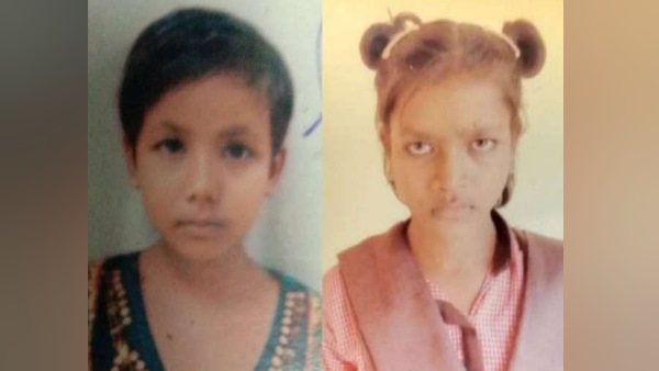 स्कूल से घर जा रही थी छात्राएं