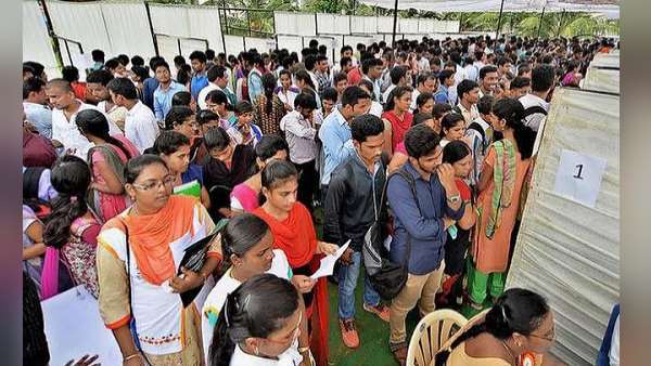 भर्ती की प्रक्रिया जल्द ही पूरी होने के आसार