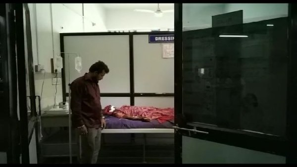 lover cuts the nose and ear of the mother of 9 children