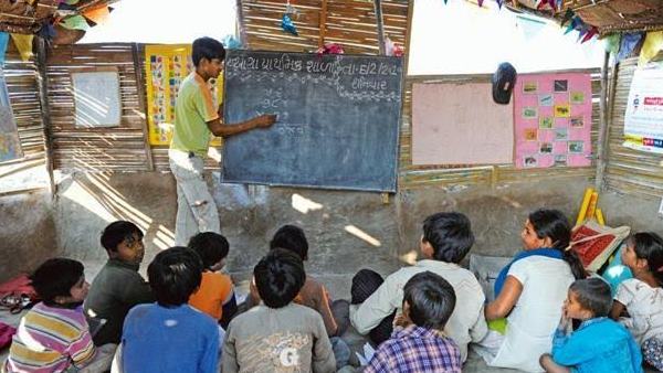 महेसाना में 191 स्कूलों में 629 क्लासरूम की कमी 