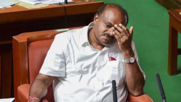 कुमारस्वामी ने फैसले पर संतोष जताया