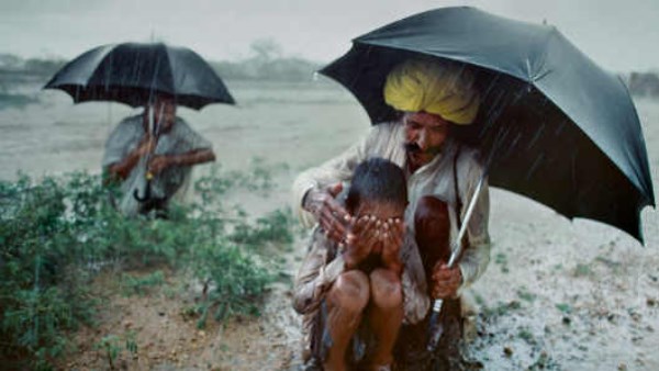Heavy rain in khetri and udaipurwati including many places of rajasthan