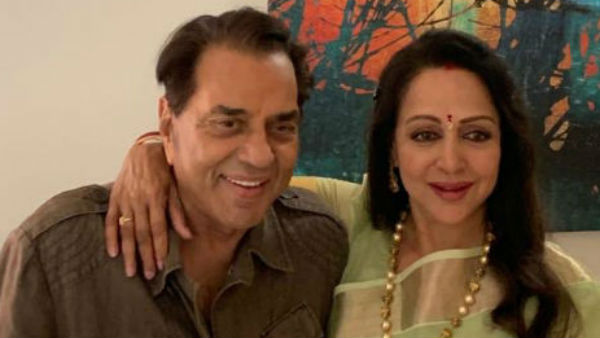 बीवी हेमा का मजाक उड़ाना पड़ा धर्मेंद्र को भारी