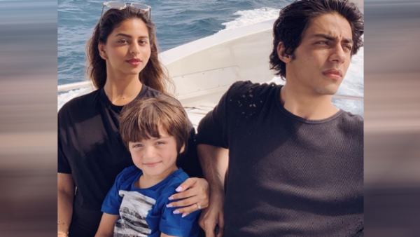  ड्रग्स मामले में आर्यन गिरफ्तार