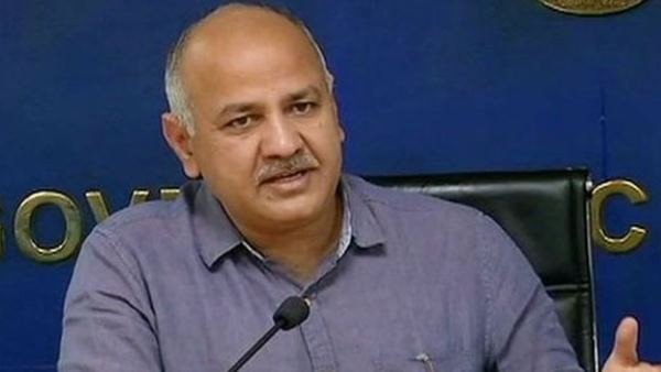 मनीष सिसोदिया ने लगाए थे आरोप