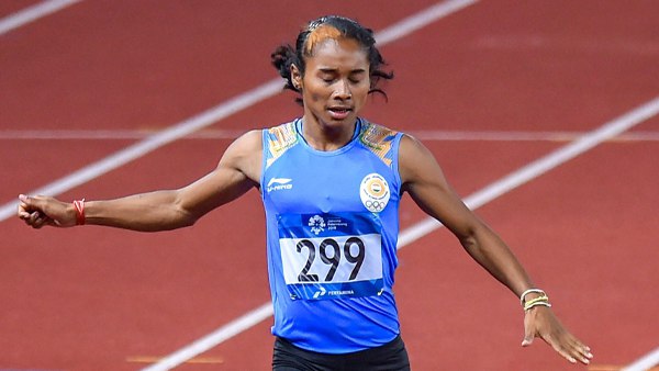 11 दिनों में हिमा ने जीता तीन गोल्‍ड मेडल