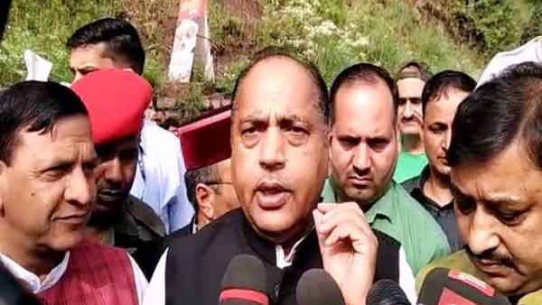 हादसे पर क्या बोले हिमाचल के सीएम