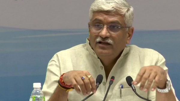 दो चरणों में लागु होगा जल शक्ति अभियान