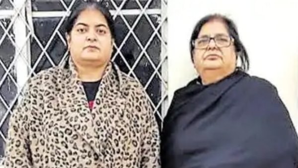 Three Women arrested in Honey Trap Case of Jaipur