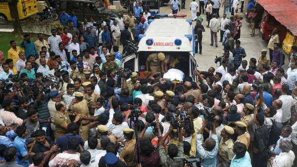 अपने कर्मचारियों के लिए हमेशा 'अन्नाची' रहा राजगोपाल