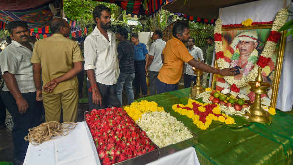 अपने किये पर कभी पछतावा नहीं किया