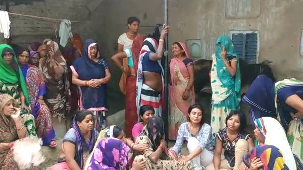 husband killed his wife at kaushambi